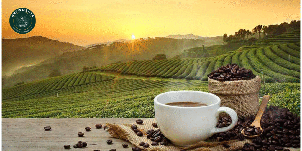 best quality coffee in India
